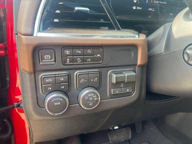 2026 Chevrolet Tahoe 4WD High Country