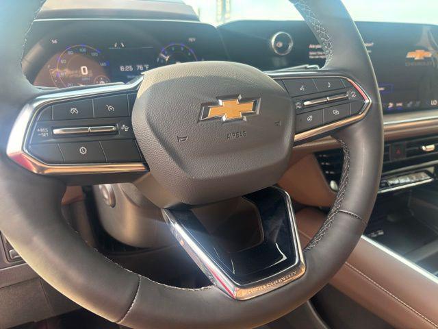 2026 Chevrolet Tahoe 4WD High Country