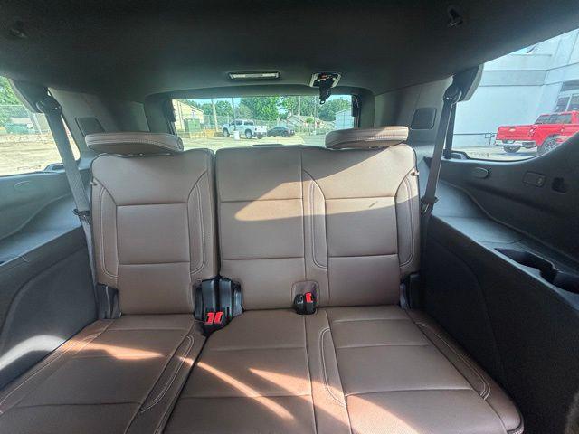 2026 Chevrolet Tahoe 4WD High Country