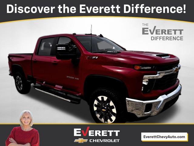 2026 Chevrolet Silverado 2500HD Crew Cab, Standard Bed, LT, 4WD for sale in Benton, AR