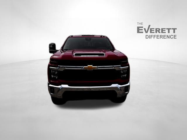 2026 Chevrolet Silverado 2500HD Crew Cab, Standard Bed, LT, 4WD