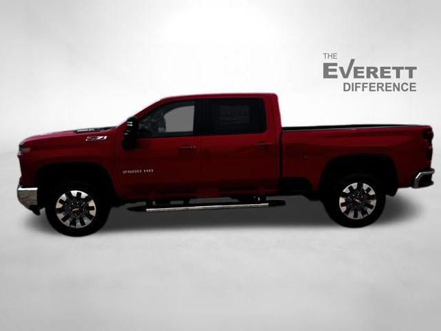 2026 Chevrolet Silverado 2500HD Crew Cab, Standard Bed, LT, 4WD