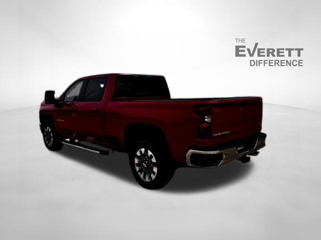 2026 Chevrolet Silverado 2500HD Crew Cab, Standard Bed, LT, 4WD