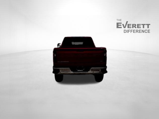 2026 Chevrolet Silverado 2500HD Crew Cab, Standard Bed, LT, 4WD