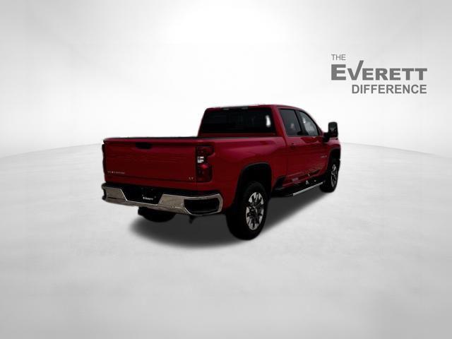 2026 Chevrolet Silverado 2500HD Crew Cab, Standard Bed, LT, 4WD