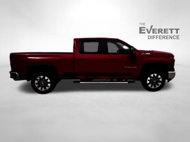 2026 Chevrolet Silverado 2500HD Crew Cab, Standard Bed, LT, 4WD