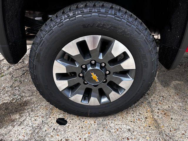 2026 Chevrolet Silverado 2500HD Crew Cab, Standard Bed, LT, 4WD