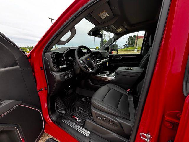 2026 Chevrolet Silverado 2500HD Crew Cab, Standard Bed, LT, 4WD