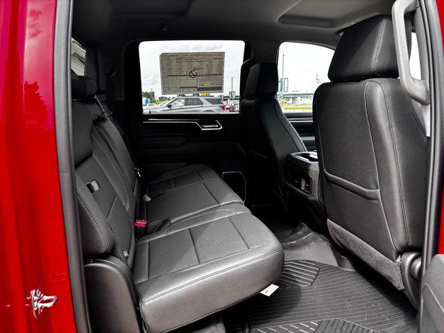 2026 Chevrolet Silverado 2500HD Crew Cab, Standard Bed, LT, 4WD