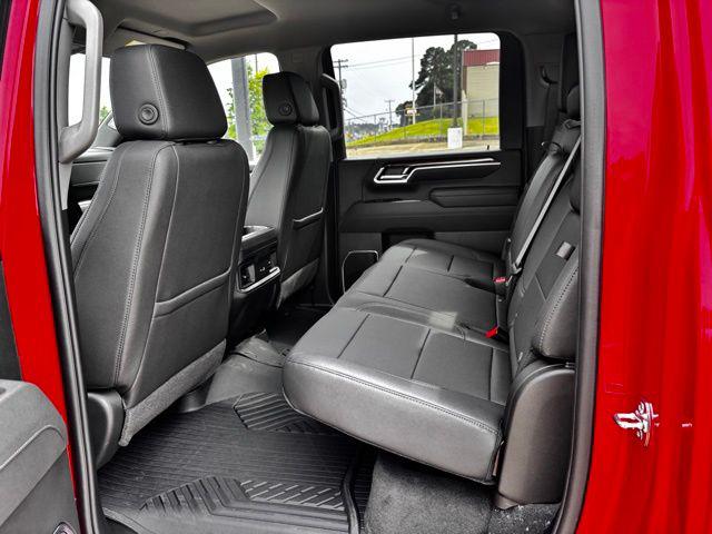 2026 Chevrolet Silverado 2500HD Crew Cab, Standard Bed, LT, 4WD