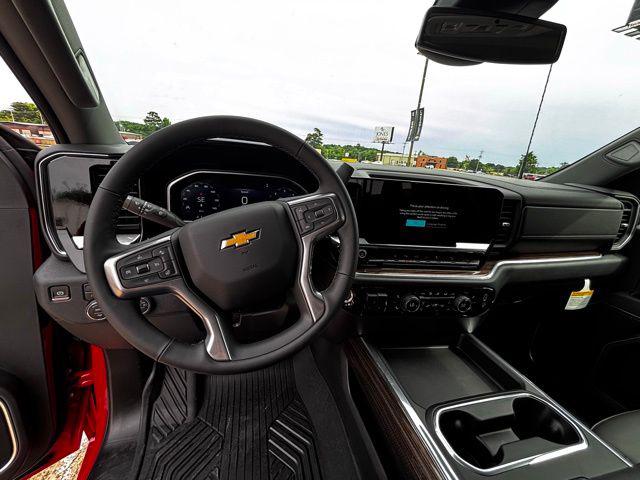 2026 Chevrolet Silverado 2500HD Crew Cab, Standard Bed, LT, 4WD