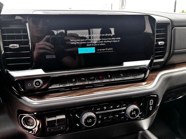 2026 Chevrolet Silverado 2500HD Crew Cab, Standard Bed, LT, 4WD