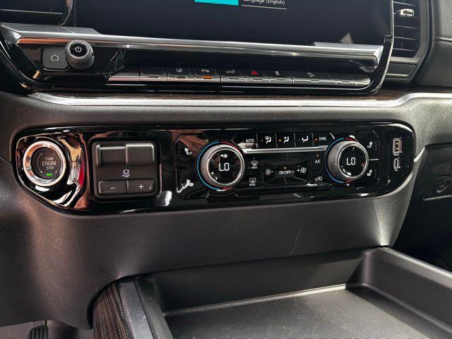 2026 Chevrolet Silverado 2500HD Crew Cab, Standard Bed, LT, 4WD