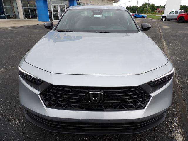 2026 Honda Accord Sedan Sport