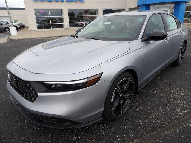 2026 Honda Accord Sedan Sport