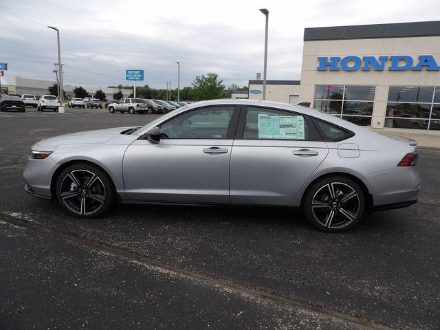 2026 Honda Accord Sedan Sport