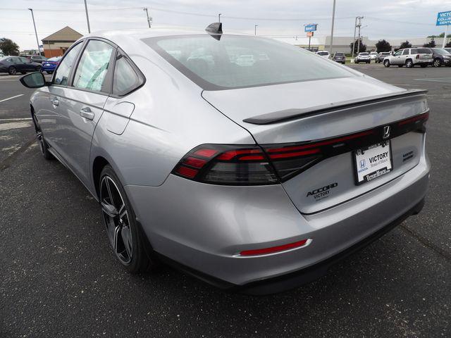 2026 Honda Accord Sedan Sport