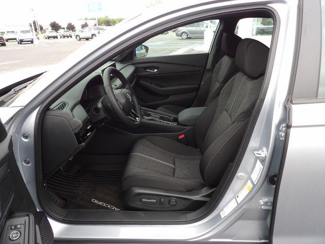 2026 Honda Accord Sedan Sport