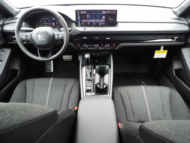 2026 Honda Accord Sedan Sport