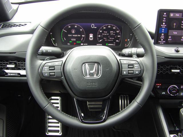2026 Honda Accord Sedan Sport
