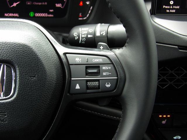 2026 Honda Accord Sedan Sport
