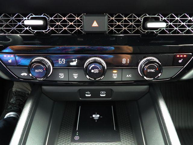 2026 Honda Accord Sedan Sport
