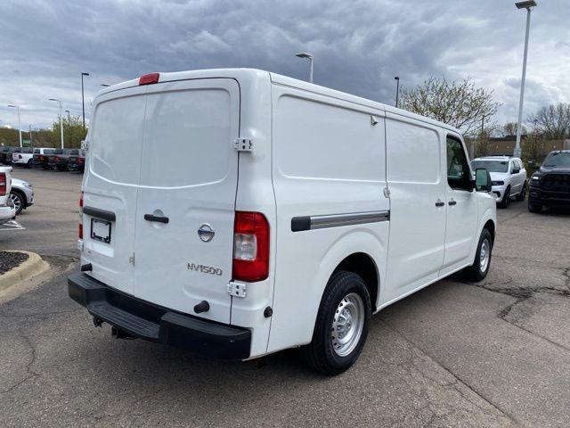 2018 Nissan 1500 S V6
