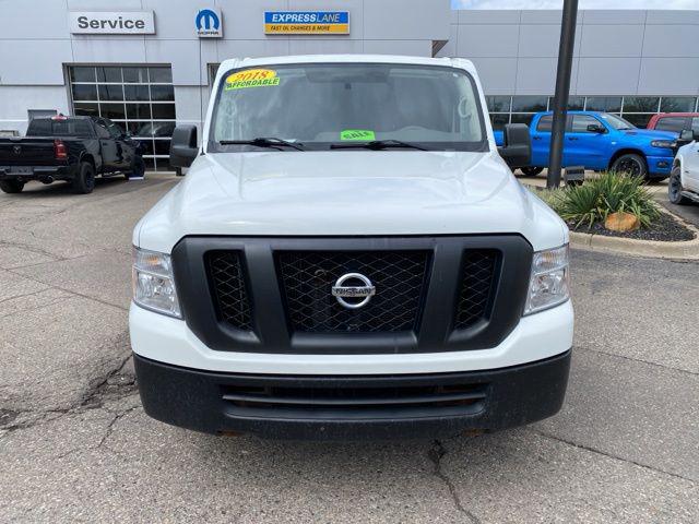 2018 Nissan 1500 S V6