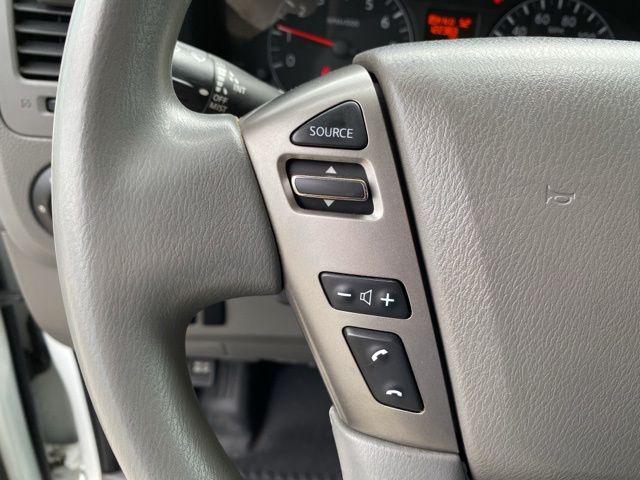 2018 Nissan 1500 S V6