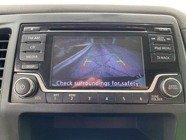 2018 Nissan 1500 S V6