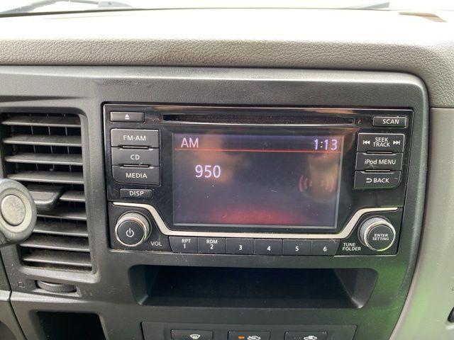 2018 Nissan 1500 S V6