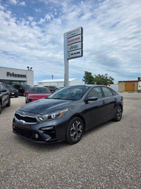 2020 Kia Forte LXS for sale in Clay Center, KS