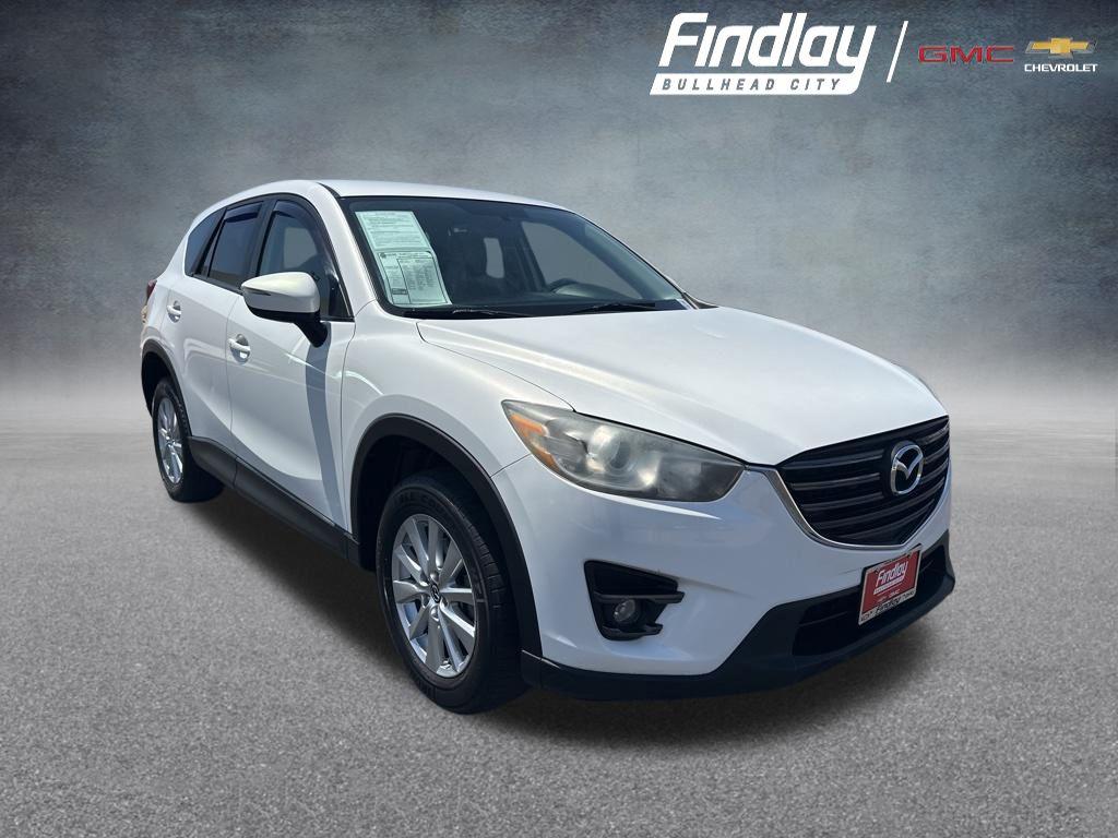 2016 Mazda CX-5 Touring auto's photo