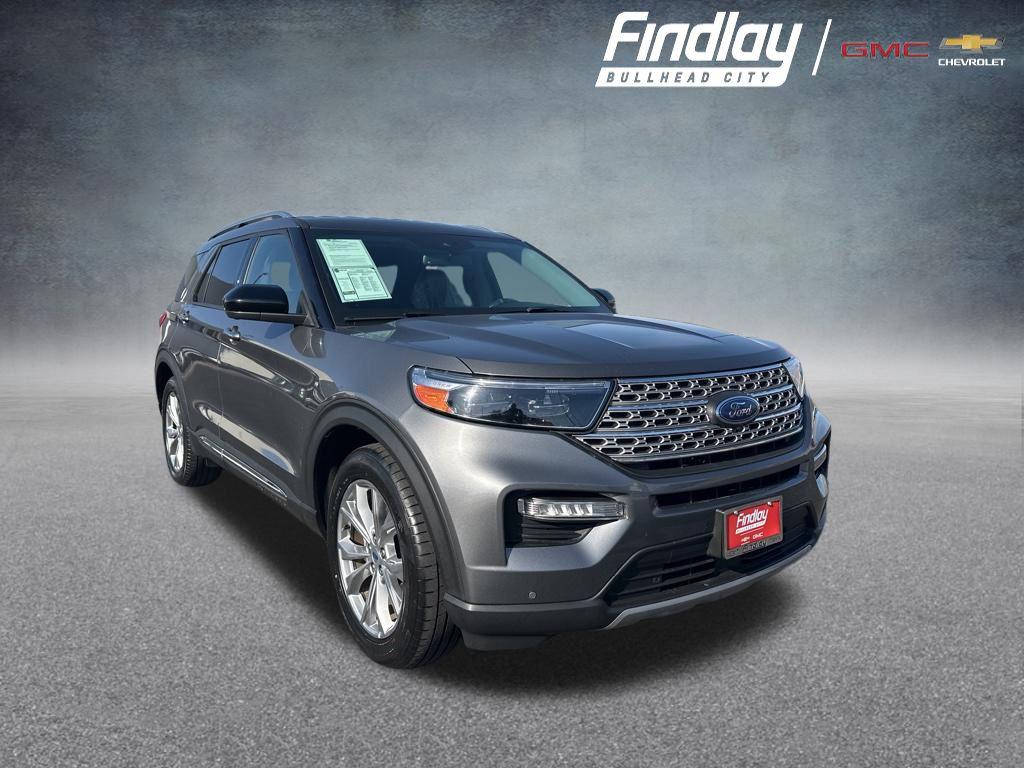 2023 Ford Explorer Limited RWD's photo
