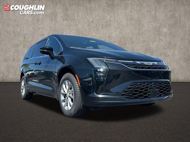 2027 Chrysler Pacifica PACIFICA SELECT AWD