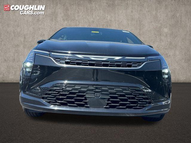 2027 Chrysler Pacifica PACIFICA SELECT AWD