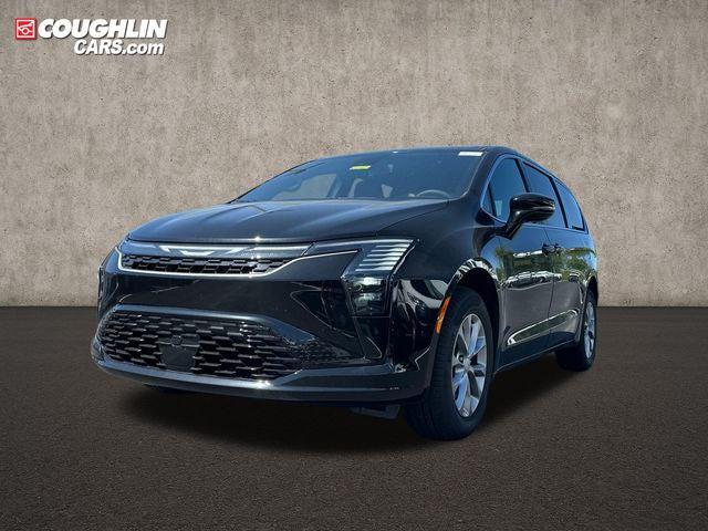 2027 Chrysler Pacifica PACIFICA SELECT AWD