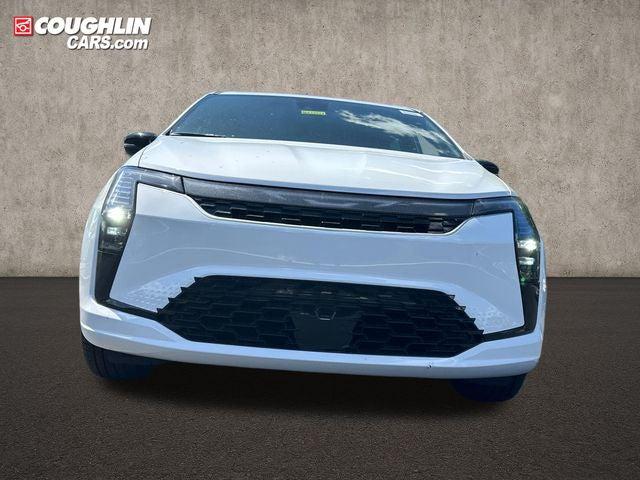 2027 Chrysler Pacifica PACIFICA SELECT AWD
