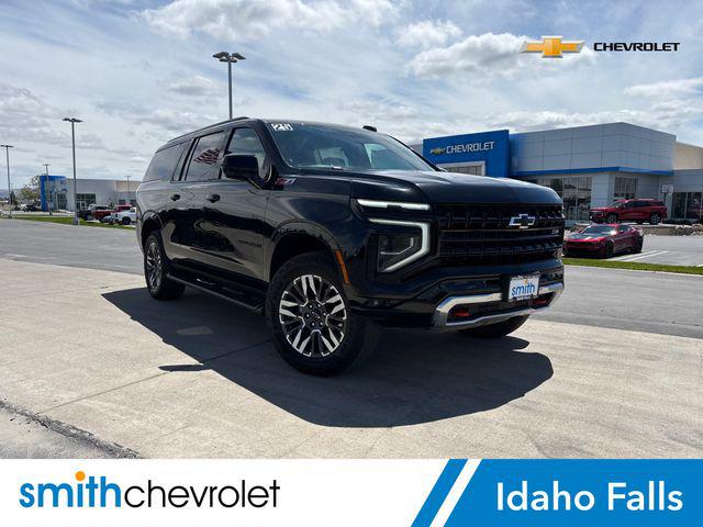 2025 Chevrolet Suburban 4WD Z71 for sale in Idaho Falls, ID