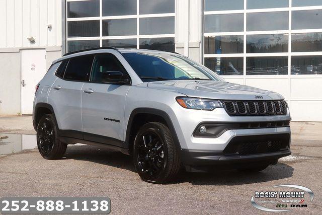 2026 Jeep Compass Latitude Altitude for sale in Rocky Mount, NC