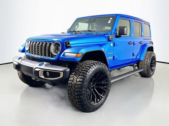 2024 Jeep Wrangler 4xe Sahara 4xe for sale in Kingsville, MD