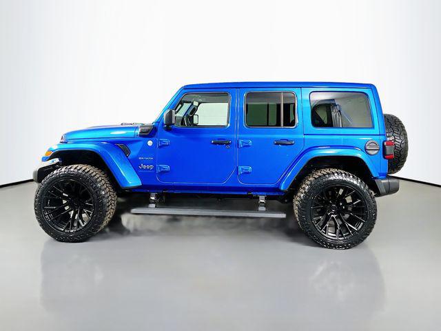 2024 Jeep Wrangler 4xe Sahara 4xe