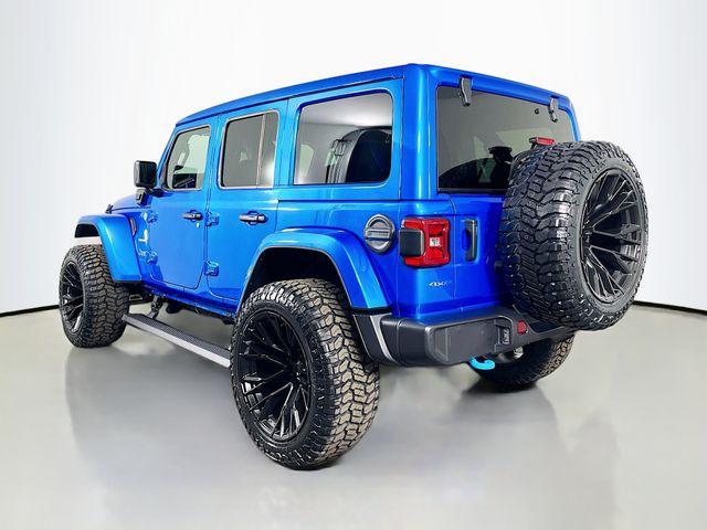 2024 Jeep Wrangler 4xe Sahara 4xe