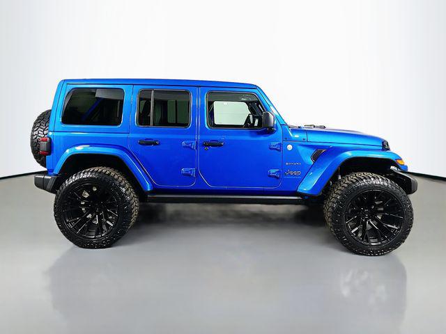 2024 Jeep Wrangler 4xe Sahara 4xe