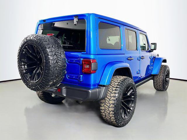 2024 Jeep Wrangler 4xe Sahara 4xe