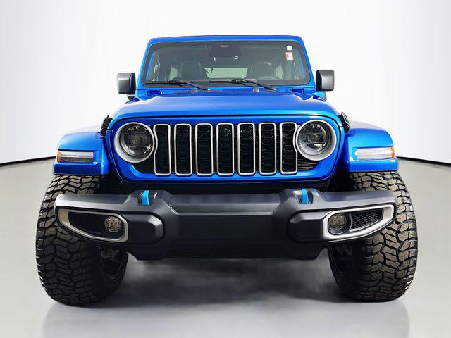 2024 Jeep Wrangler 4xe Sahara 4xe