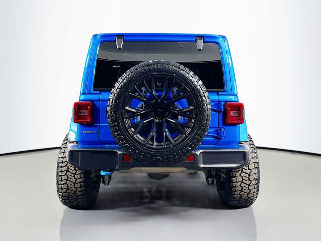 2024 Jeep Wrangler 4xe Sahara 4xe