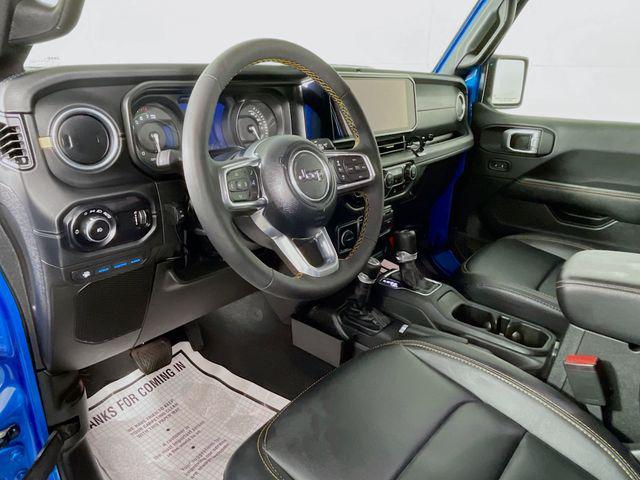 2024 Jeep Wrangler 4xe Sahara 4xe