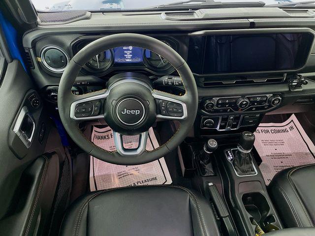 2024 Jeep Wrangler 4xe Sahara 4xe