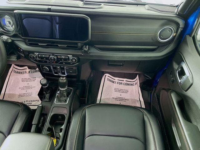 2024 Jeep Wrangler 4xe Sahara 4xe